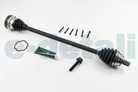Піввісь BGA DS9634R