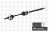 Полуось BGA DS9706RA (фото 1)