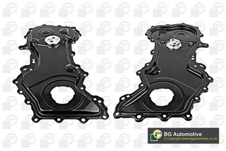 Кришка двигуна Renault Master 10- BGA FC7302