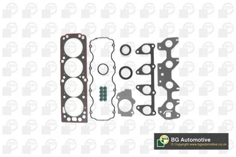 Комплект прокладок Lanos 1.3/1.5 97- (верхний) BGA HK3568