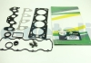 Комплект прокладок Combo 1.6i (Z16SE) 01- (верхній) BGA HK4708 (фото 1)