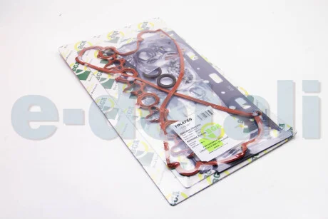 Комплект прокладок Master/Trafic 2.5dCi 01-06 (верх. c прокл. ГБЦ) (G9U 720/724/730/754) BGA HK4769