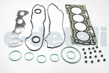 Комплект прокладок Berlingo/Partner 1.6i (NFR,NFU) 00- (верхній) BGA HK5761