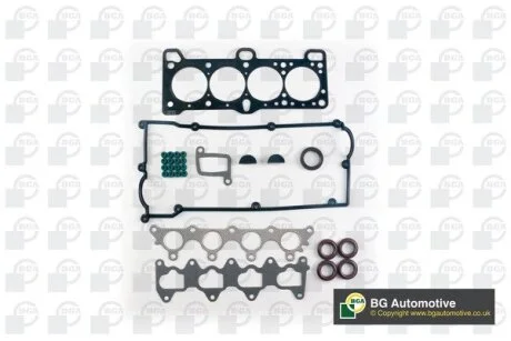 Комплект прокладок (верхній) Elantra/Matrix 1.6 00-06 BGA HK7521