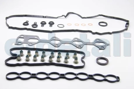 Комплект прокладок ix35/Tucson/Sorento/Sportage 2.0CRDi 10- (верхній/без прокдладки ГРЦ) BGA HN3610