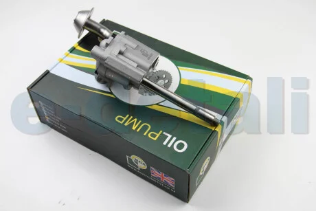 Масляний насос T4 1.9 D/TD (ABL/1X) -03 BGA LP0352
