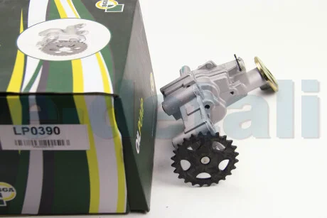 Помпа масляна BGA LP0390