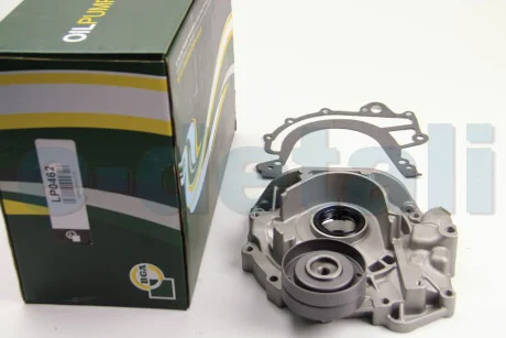 Масляний насос Transporter T4 2.4D 90-03 BGA LP0462