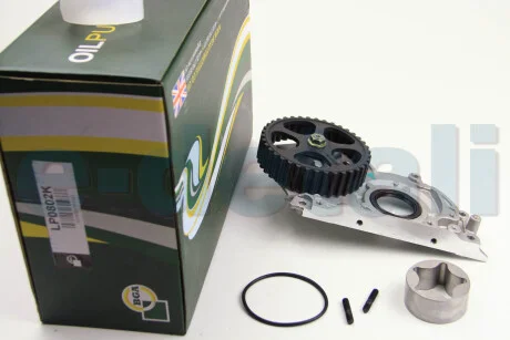 Масляний насос Combo/Astra G 1.7 D/CDTi 00-10 BGA LP0802K
