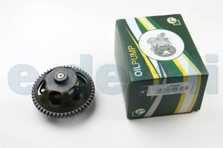Помпа масляна BGA LP2282