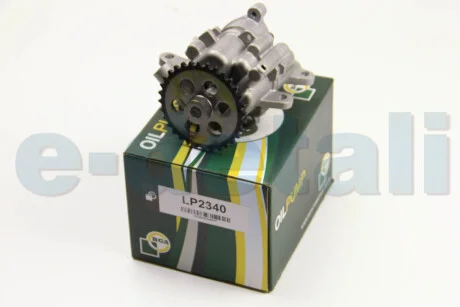 Масляний насос Jumper/Boxer/Transit 2.2 TDCi/HDI 11- BGA LP2340