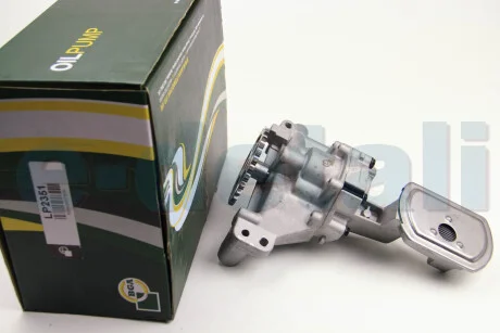 Помпа масляна BGA LP2351