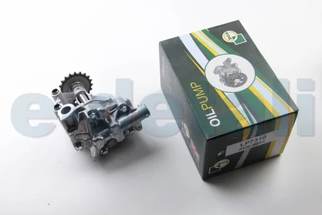 Помпа масляна BGA LP7310