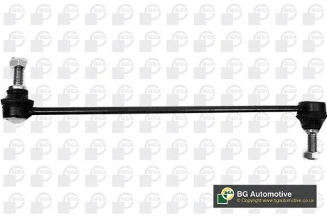 Тяга стабілізатора перед. Kangoo 08-/Megane/Scenic 03- BGA LS7303