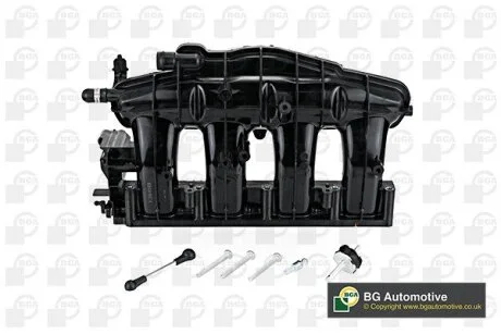 Колектор впускний BGA MG01022