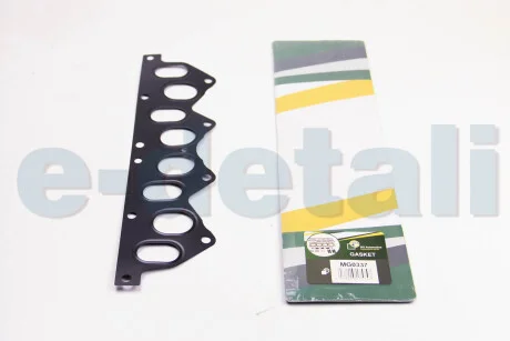 Прокладка колектора впуск/випуск Kangoo 1.9D 97- BGA MG0337