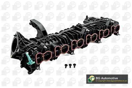 Колектор впускний BMW 3 (F30/F31)/5 (F10) 3.0 D 11- BGA MG09032