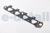 Прокладка колектора впуск Astra/Combo/Vectra/Zafira 1.4-1.6I 95- BGA MG1518 (фото 2)