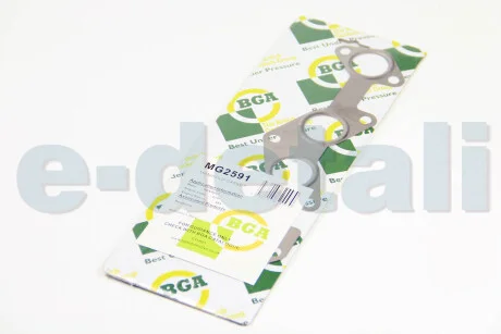Прокладка коллектора двигателя арамидная BGA MG2591