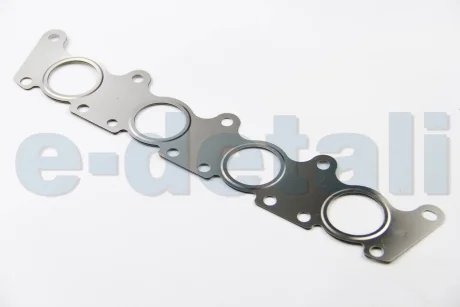 Прокладка коллектора двигателя металлическая BGA MG4516