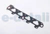 Прокладка колектора впуск ASTRA/VECTRA 1.4/1.6i 94-05 BGA MG5582 (фото 2)