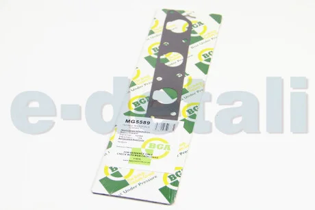 Прокладка колектора впуск Astra F/G/H/Vectra B 1.8/2.0i 93- BGA MG5589