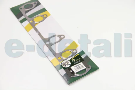 Прокладка колектора випуск Crafter 2.5 TDI 06- BGA MG6726