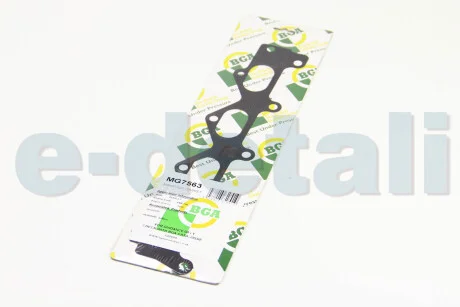 Прокладка колектора двигуна арамідна BGA MG7563