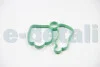 Прокладка колектора впуск/випуск Jumper/Boxer 2.0i 94- BGA MG8369 (фото 1)