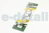 Прокладка коллектора двигателя металлическая BGA MG8519 (фото 1)