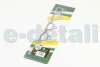 Прокладка колектора випуск Astra H/G/Corsa/Vectra 1.8i 95- BGA MG8576 (фото 1)