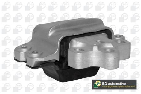 Подушка двигуна задня 2.0TDI Caddy 07-/Golf 04-13/Jetta 05- Л. BGA MT9148