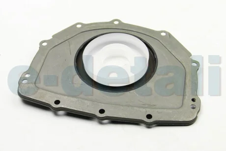 Сальник 93x159/227x11.8/23.5 коленвала перед MB OM642 05- (в корпусе) BGA OC6306