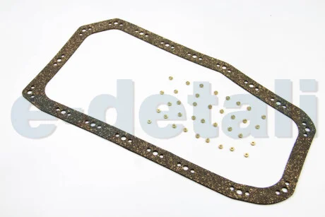 Прокладка поддона Jumper/Ducato/Boxer 2.5 D/TDI 94-02 BGA OP0360