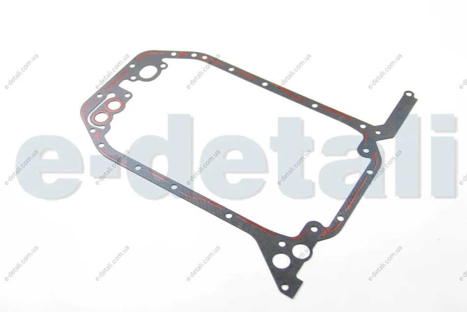 Прокладка піддона VW/Audi 2.6/2.8i 92-00 BGA OP9304 (фото 1)