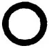 Прокладка термостату Omega A/Fabia/Octavia/Caddy/Golf 1.4/1.6i (47x4) BGA OR4345 (фото 1)