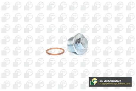 Пробка піддону автомобіля BGA PK0105