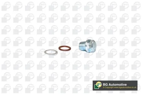 Пробка піддону автомобіля BGA PK0901