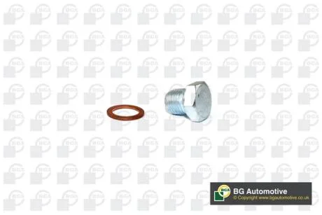Пробка піддону автомобіля BGA PK9500