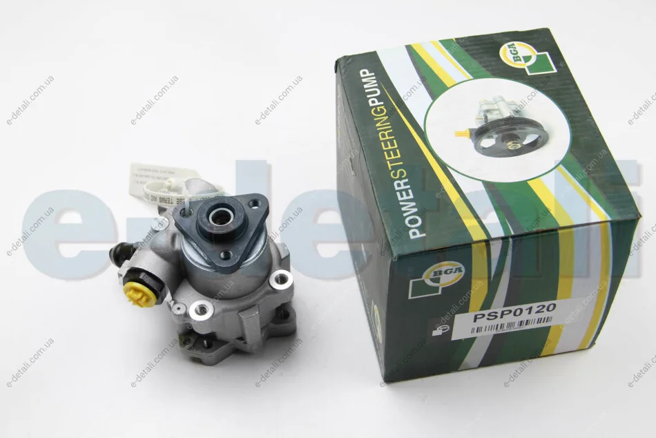 Насос гідропідсилювача Audi A4/Seat Exeo 1.9-2.0 TDI 97- BGA PSP0120 (фото 1)