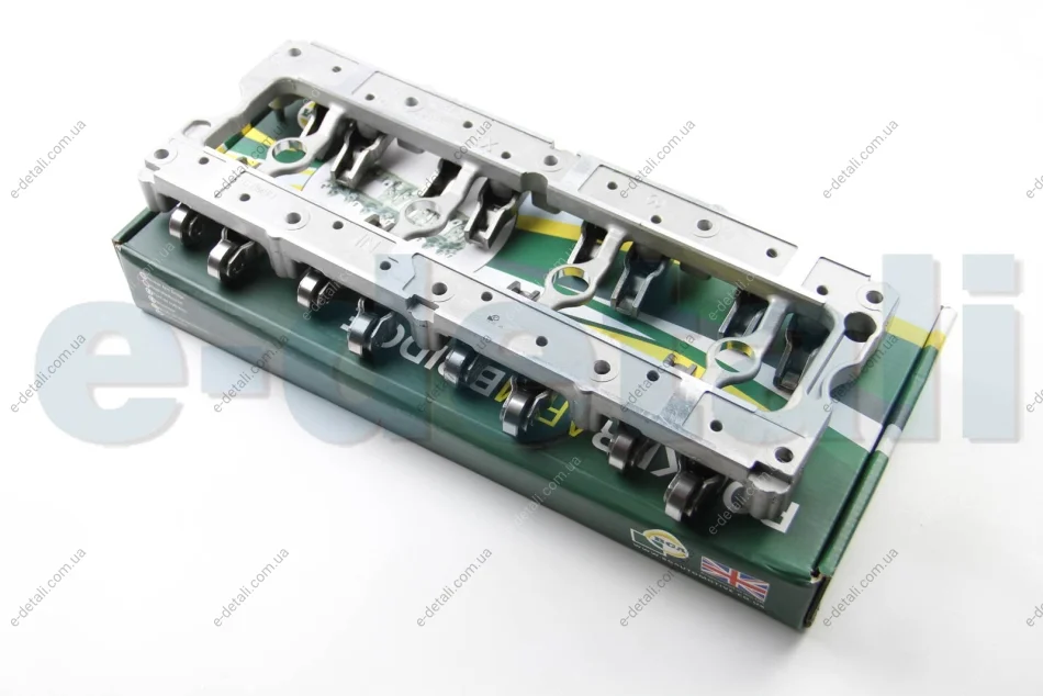 Блок коромисел BGA RB2301 (фото 1)
