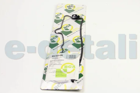 Прокладка клапанної кришки Omega B/Vectra B 2.5-3.2 V6 Л BGA RC0356