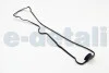 Прокладка клапанной крышки OPEL OMEGA 2.5 V6 24V (X25XE) 96- BGA RC0359 (фото 2)
