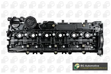 Кришка клапанів BMW X3/X4/X5/X6 3.0 D 09-19 BGA RC0917