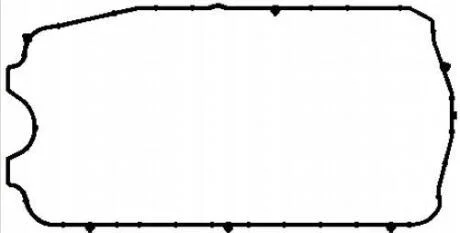 Прокладка крышка головки цилиндра BGA RC6568