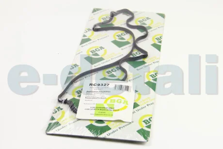 Прокладка клапанної кришки Doblo 1.9D/JTD 01-/Bravo 00-01/Vectra 04- BGA RC9327