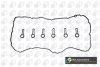 Прокладка клапанної кришки (к-кт) BMW 3/5/7/X5/X6 3.0 d 08- BGA RK0915 (фото 1)