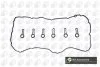 Прокладка клапанної кришки (к-кт) BMW 3/5/7/X5/X6 3.0 d 08- BGA RK0915 (фото 1)