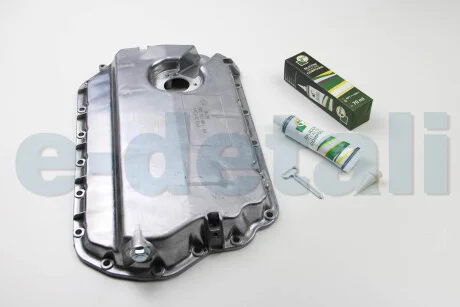 Масляний піддон A4/A6/Passat 2.4-2.8i 96-05 BGA SP0105