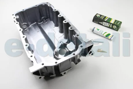 Піддон картера ДВЗ BGA SP0111